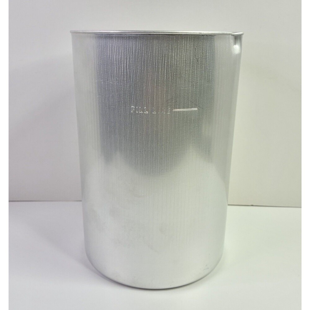 Rival Ice Cream Maker Metal Canister Replacement Part 4 Qt 8401 8405 8455 8550